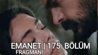 Emanet 175 bölüm fragmanı I LEGACY Episode 175 Promo English amp Spanish Subtitles [upl. by Atinoj]