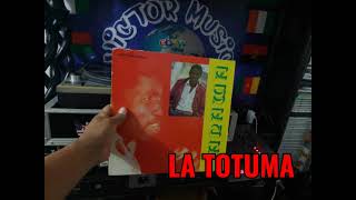 LA TOTUMA CHAMPETA AFRICANA TANAWA AFRICA RUMBA LP [upl. by Batish813]