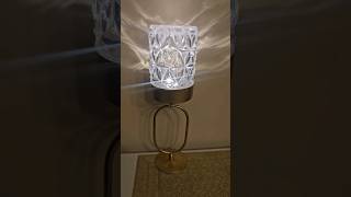 Dollar Tree DIY Faux Crystal Light dollartree diy dollartreediy [upl. by Brianna]