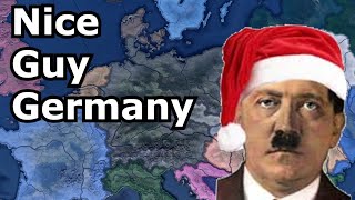 Hoi4 What If Germany Does Nothing Wrong [upl. by Lesh]