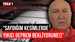 Deprem Bilimci Övgün Ahmet Ercandan kritik deprem uyarısı İşte yıkılması beklenen yerler [upl. by Yruj]