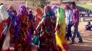 Tribe  Adivasi  Ghumara Song  DUNGARPUR [upl. by Nilam]