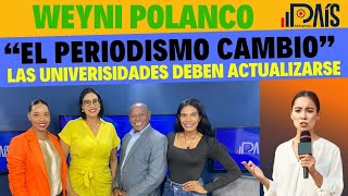 Entrevista central preciosista Weyni Polanco [upl. by Ysus]