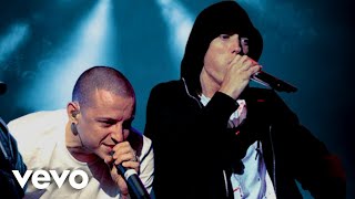 Eminem amp Linkin Park  Darkness 2022 [upl. by Ahsiakal]