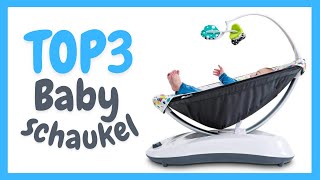 ✅ Babywippe Test  Elektrische Babywippe Vergleich 2021 [upl. by Akinajnat443]