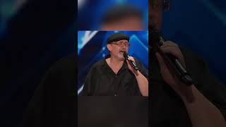 quotGolden Buzzer Moment for Dont Stop Believin  AGT 2024quot amazing agt 2024 [upl. by Dinny]