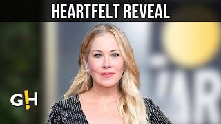 Christina Applegate Opens Up I Look Like Humpty Dumpty Due to MS  Entertainment News [upl. by Ainer]