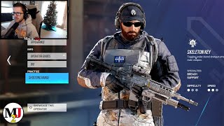 Macie Jays Cosmetic Collection Y8S4  Rainbow Six Siege [upl. by Lacsap]