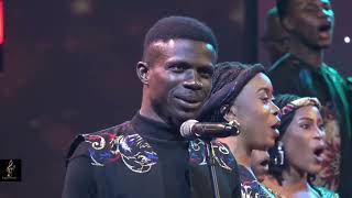 Top 10 African Acapella Choir Performances of 2024  Nollywood France Music Highlights [upl. by Alvarez]