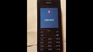 Unlock Nokia 3011 by unlock code 👌 [upl. by Coad]