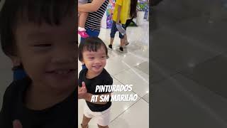 Pinturados at SM Marilao [upl. by Midis]