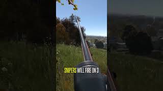 REAL SNIPER TACTICS IN DAYZ  COORD SHOOTING sniper dayz dayzpc pvp dayzstandalone [upl. by Bethanne862]