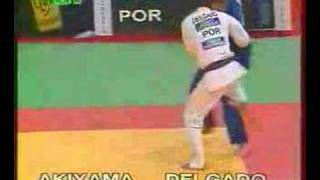 Yoshihiro Akiyama Vs Nuno Delgado [upl. by Tempest]