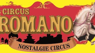 Zirkus Romano in Germering DE Reportage 2007 Folge 2 [upl. by Stern758]