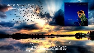 Your Mirror  Simply Red 1991 HD FLAC [upl. by Orual32]