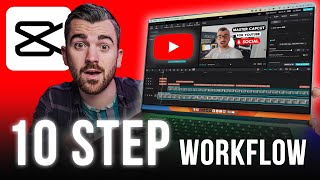 Edit PRO Youtube Videos in Capcut  In Depth Tutorial [upl. by Nysa]