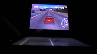 Ford Racing 3 DS Driving Skills Circuit 25 [upl. by Nirel]