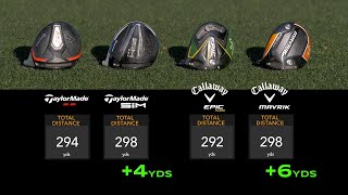 NEW 2020 Taylormade SIM MAX vs M6 amp Callaway FLASH vs MAVRIK Driver Comparisons [upl. by Sutherlan969]