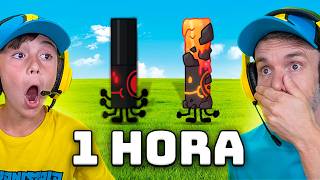 1 HORA DE FIND THE MARKERS NO ROBLOX  Brancoala Games [upl. by Alisa]