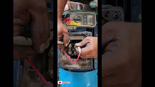 How to Test a 3Phase Electric Motor cummins electrical electrician [upl. by Beatty]