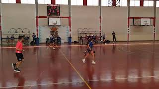 2ª parte Cb Jumilla vs Abaranera Juvenil femenino 20 10 2024 [upl. by Sexela]