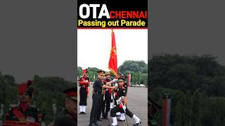 Passing out Parade  Officers Training Academy indianarmy [upl. by Georgeanna]