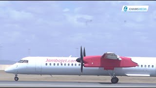 Eastern DRC just became nearer thanks to Jambojet flights [upl. by Assila211]