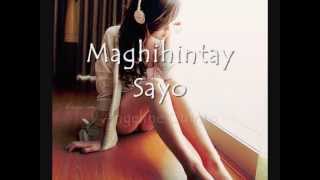 Maghihintay Sayo Angeline Quinto [upl. by Asek690]