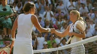 Lindsay Davenport vs Kim Clijsters 2005 Wimbledon R4 Highlights [upl. by Ivzt]