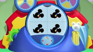 Mickey Mouse Clubhouse Season 3 Mouseketools [upl. by Nyvar634]