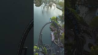 🦖🚁🎢💯 velocicoaster universalorlando themepark orlando [upl. by Adah]