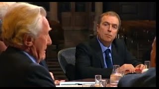 Question Time Feb 2013  Peter Hitchens Lord Heseltine Vince Cable Diane Abbott Giles Fraser [upl. by Ciryl]