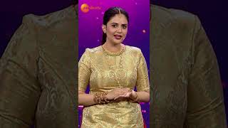 Contestants vs Super Stars  Song Guess  SAREGAMAPA Telugu shorts  Sun 830PM  Zee Telugu [upl. by Ahsiea]