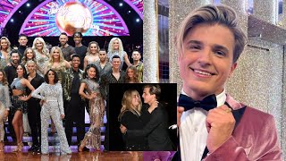 Strictly Come Dancing cast celebrate new addition to tour  We missed you Dancer Nikita return [upl. by Joelle]