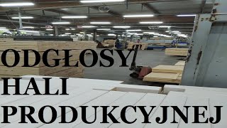 Odgłosy hali produkcyjnej bez reklam [upl. by Moht]