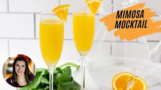 Mimosa Mocktail [upl. by Atinaej]