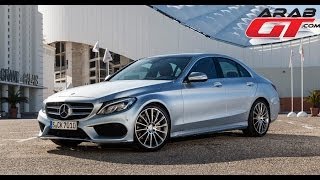 Mercedes CClass 2015 مرسيدس سي كلاس [upl. by Ttcos296]