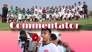 Youtuber Football  Commentator [upl. by Jeannie391]