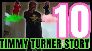 Trapp Tarell  Timmy Turner Story Pt110 OFFICIAL VIDEO [upl. by Fontana]