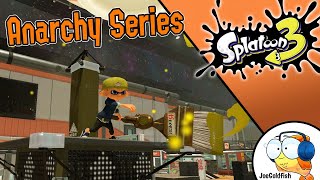 Random Anarchy Series  Octobrush Nouveau  Splatoon 3 [upl. by Katerine452]