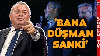 Cemal Enginyurt Özgür Özelin Kayyuma Verdiği Tepkiye Ateş Püskürdü Bana Düşman Sanki [upl. by Chevy240]