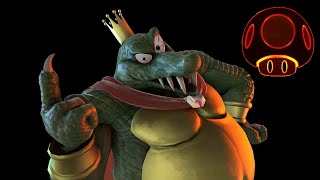 Tip the Scale VI  A King K Rool Montage Smash Ultimate [upl. by Gide]