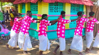 💥💃🕺💥lanthai mulaipari thiruvizha  Ramanathapuram  sathirakudi  kummipattu  4k 2024 trend [upl. by Saisoj270]