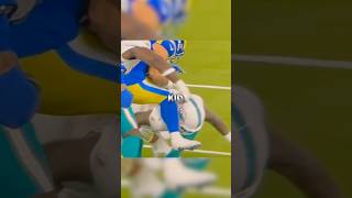 Monday Night Football recap  Rams vs Dolphins 😂😭fantasyfootball nfl fyp [upl. by Haral399]