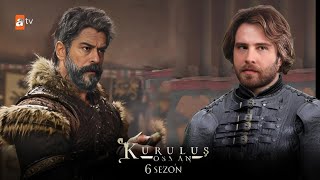 Kurulus Osman season 6 teaser 1Osman ghazi series season 6 episode 1 trailer 1 [upl. by Laubin]