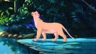 The Lion King  Can You Feel The Love Tonight LYRICS [upl. by Yrot]