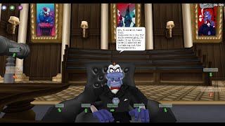 Toontown Corporate Clash  Captain Fireball Wildbumper 100ing Overclocked CLO 12 Update [upl. by Wamsley]