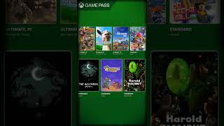 Xbox Game Pass Entradas Primera Quincena De Noviembre 2024 [upl. by Nwahsyt642]