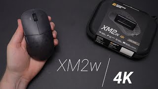 Endgame Gear XM2w 4K Review [upl. by Dleifrag]