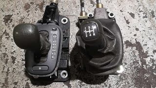 Volvo v70 Manual Transmission Swap And Engine Refurbishment [upl. by Nitsyrc]